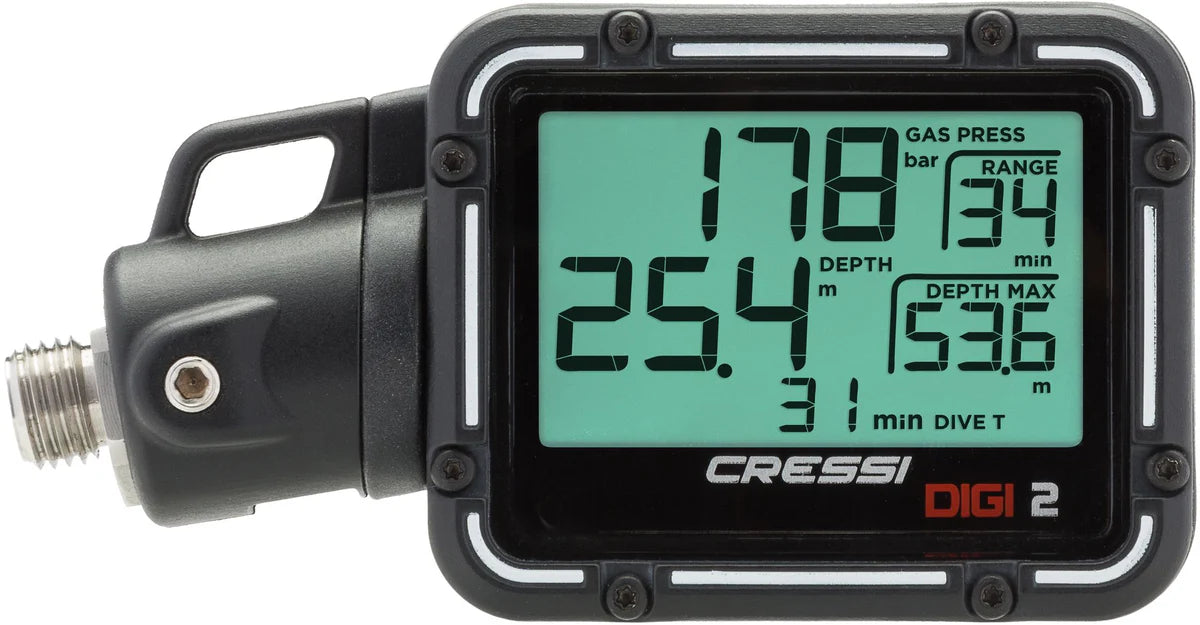 Console Cressi Digi2