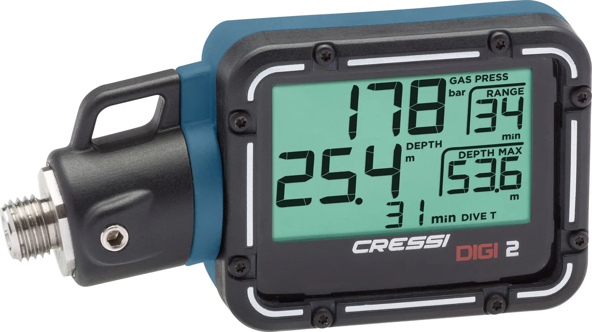 Console Cressi Digi2