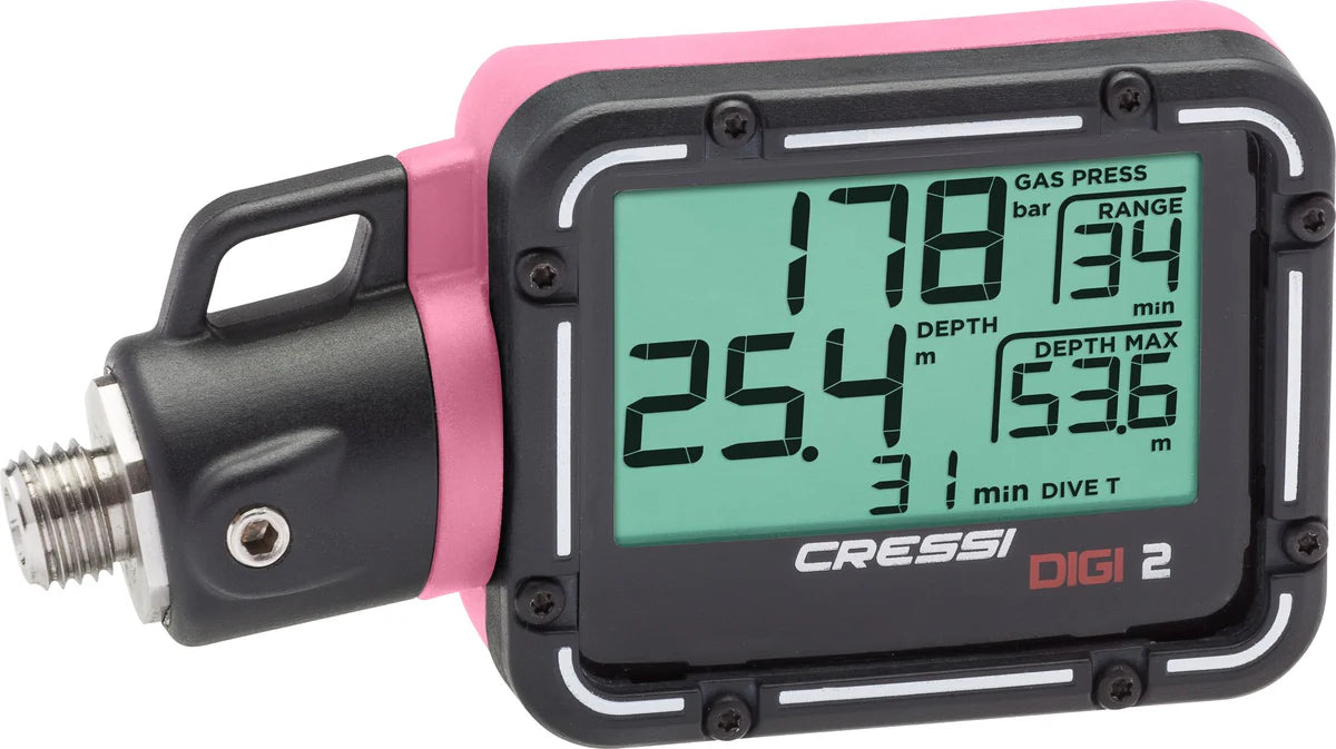 Console Cressi Digi2