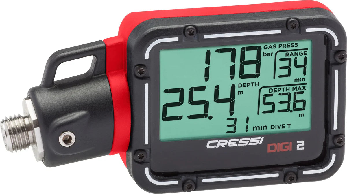 Console Cressi Digi2