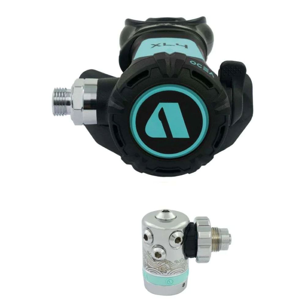 Erogatore Apeks XL4 Ocea Stage3 Set DIN