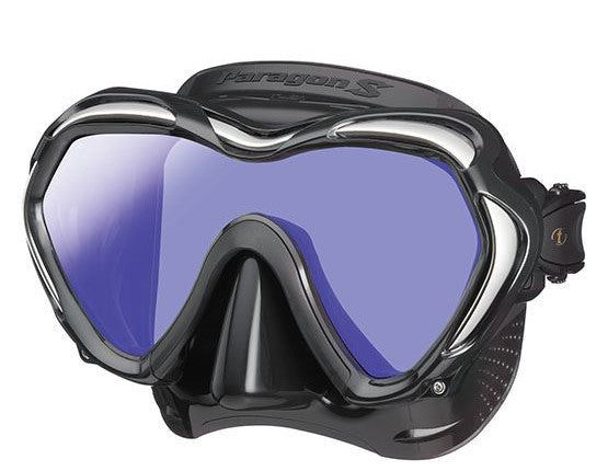 Maschera Tusa Paragon S