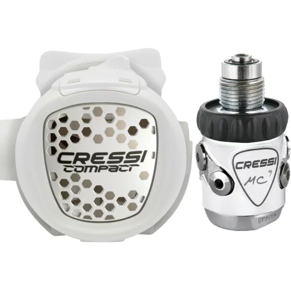Erogatore Cressi Mc9 Compact DIN