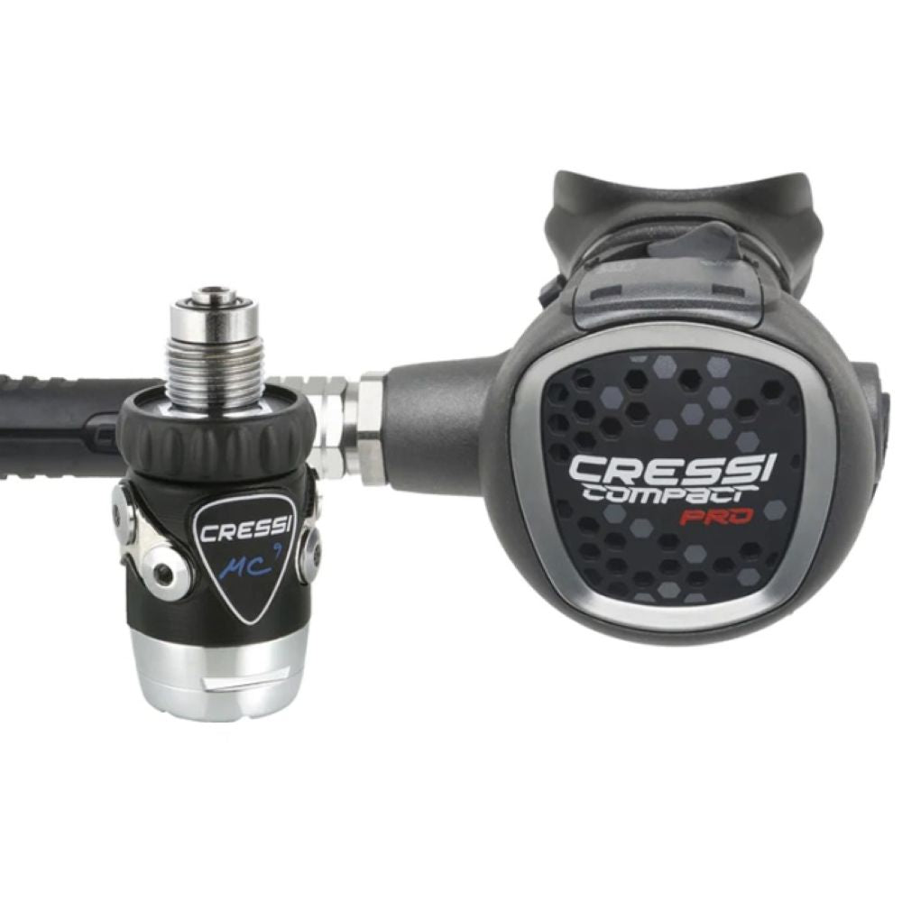 Erogatore Cressi Mc9 Compact Pro DIN