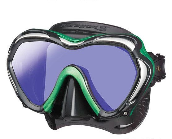 Maschera Tusa Paragon S