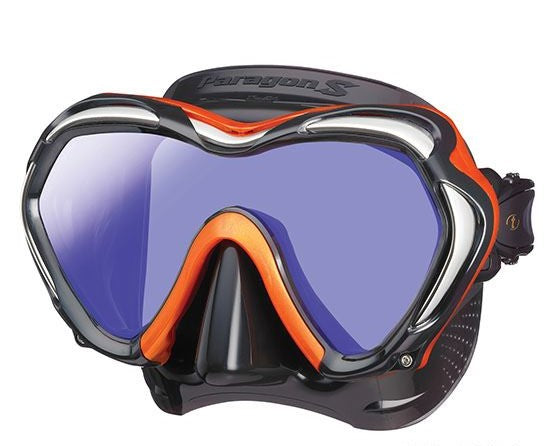 Maschera Tusa Paragon S