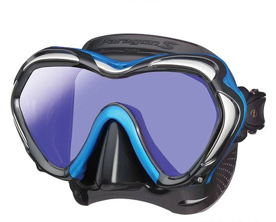 Maschera Tusa Paragon S