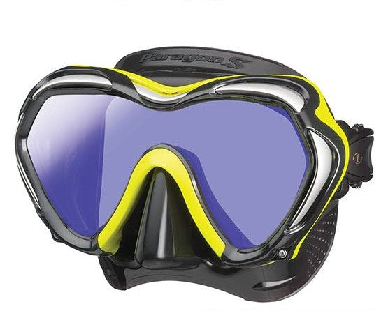 Maschera Tusa Paragon S