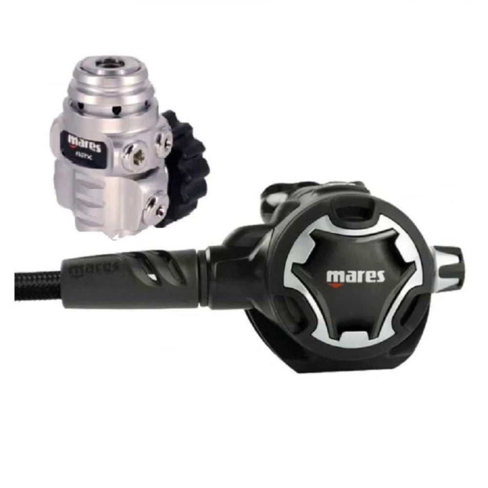 Erogatore Mares Dual Adj 62X