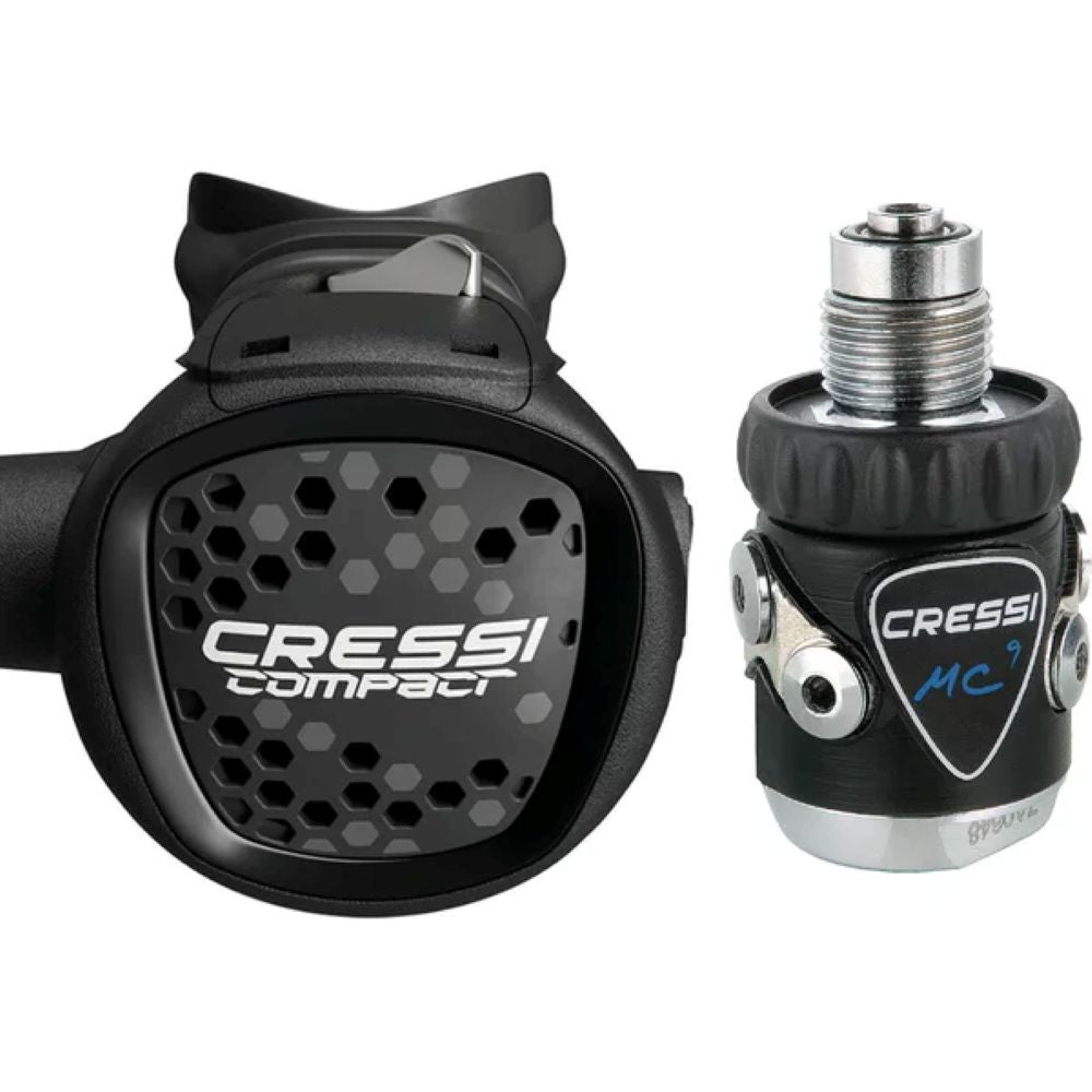 Erogatore Cressi Mc9 Compact DIN