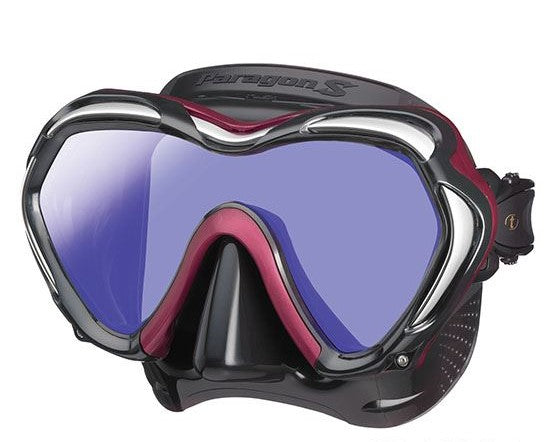 Maschera Tusa Paragon S