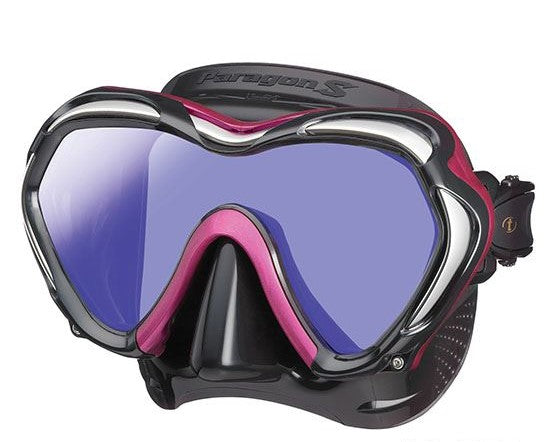 Maschera Tusa Paragon S