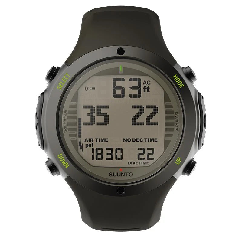 Computer Suunto D6i Novo Stealth