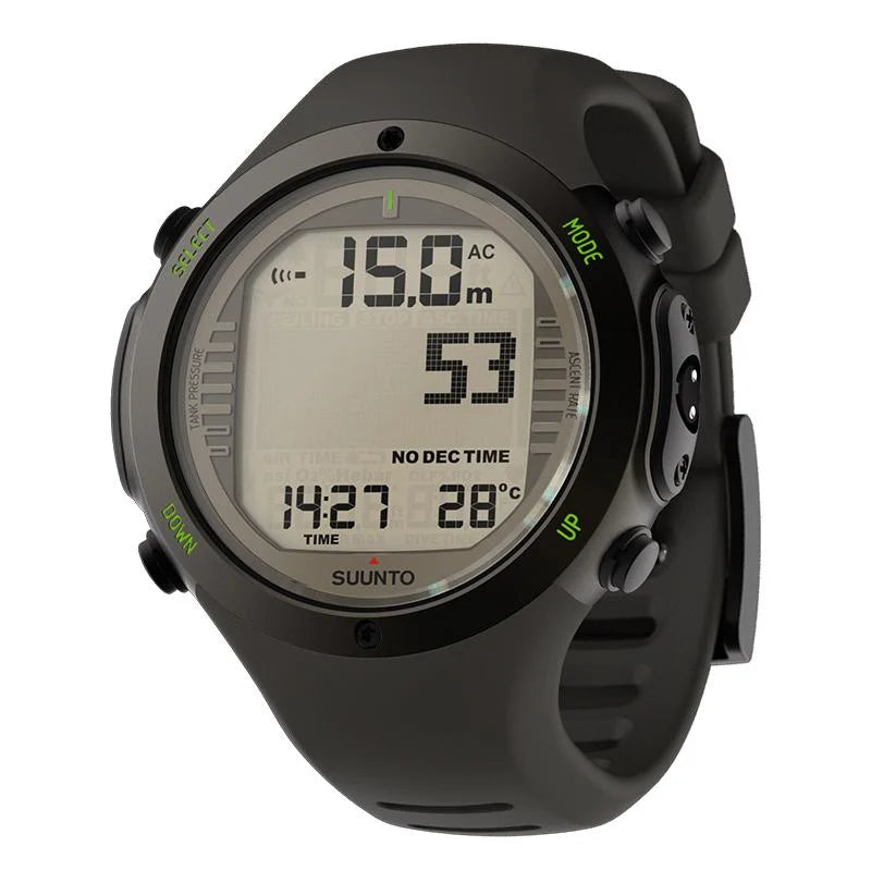 Computer Suunto D6i Novo Stealth