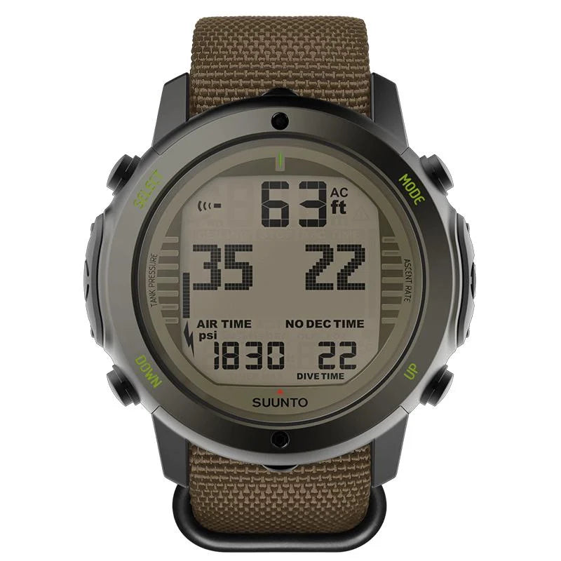 Computer Suunto D6i Novo Stealth Zulu