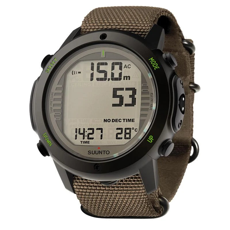 Computer Suunto D6i Novo Stealth Zulu