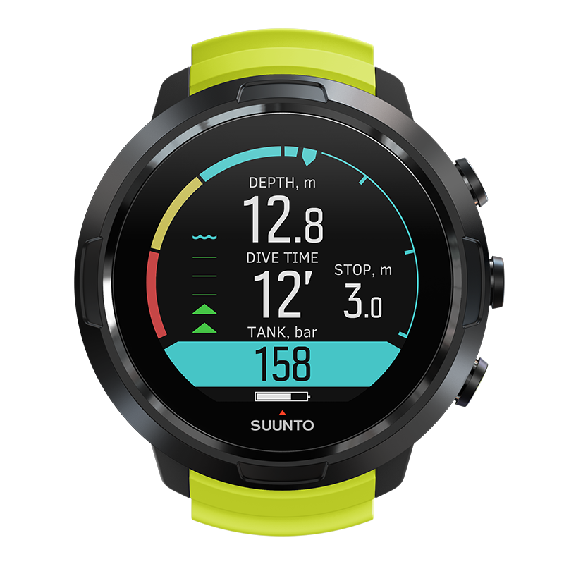 Computer Suunto D5