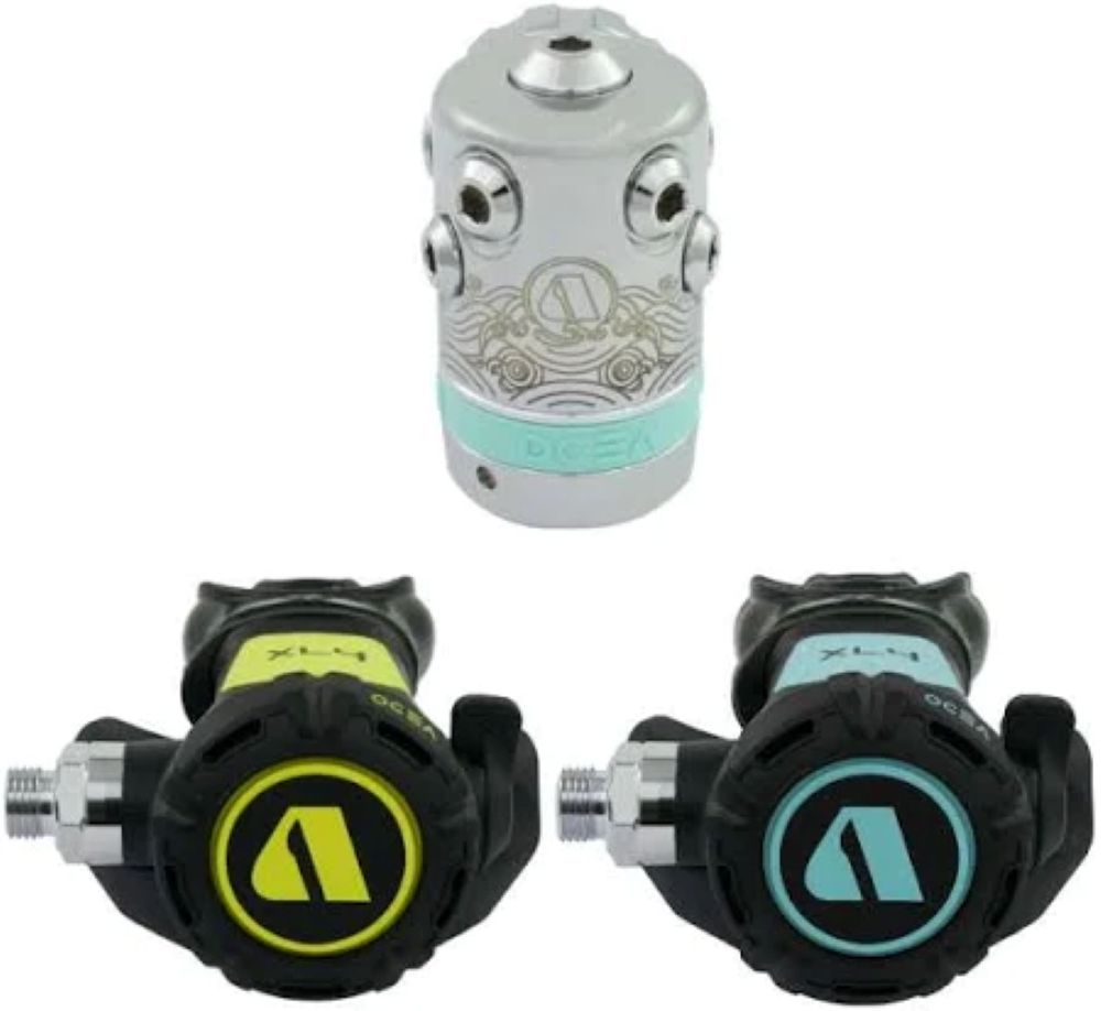 Erogatore Apeks XL4 Ocea Stage3 Set DIN